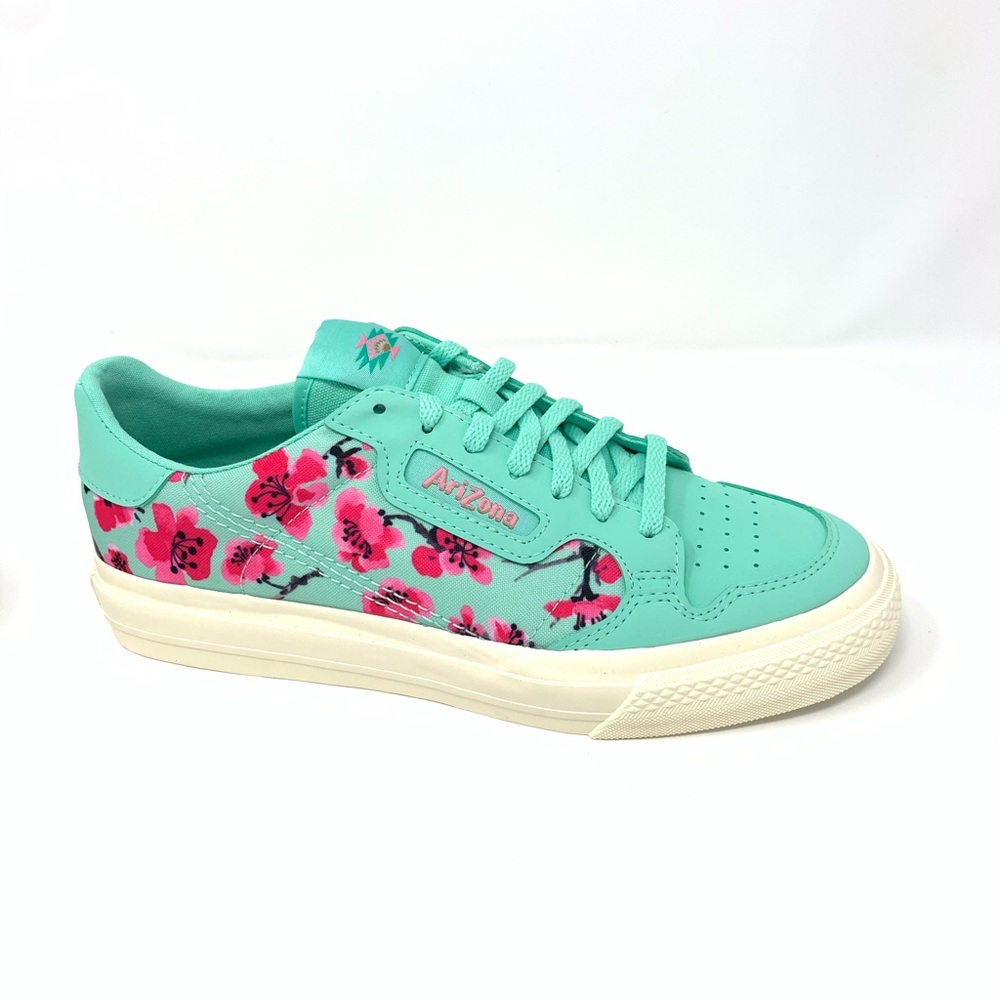 ADIDAS CONTINENTAL VULC  ARIZONA TEA YOUTH SIZE 7